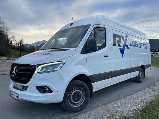 Sprinter RX Logistics