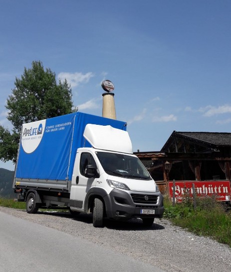 Fiat Ducato Planentransporter